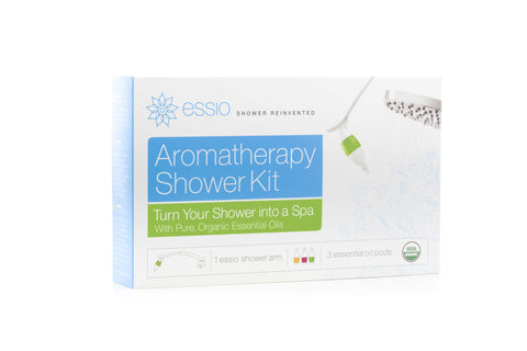 Breathe Aromatherapy Shower Kit