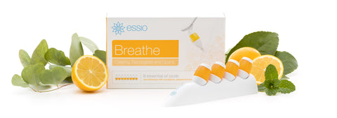 Breathe Aromatherapy Shower Kit
